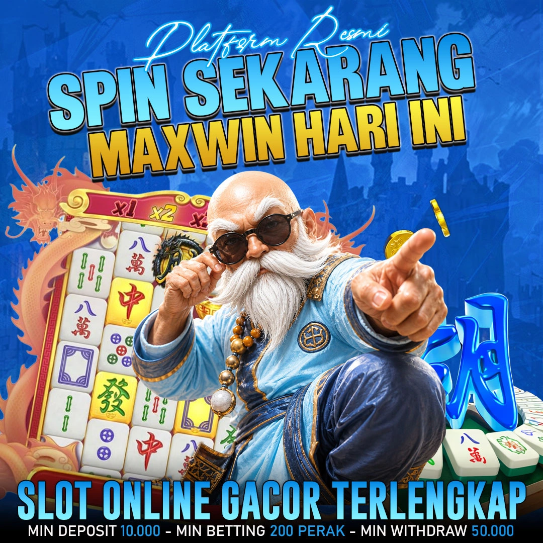 GOKIL169 - GOKIL169 : Dukun Algoritma Demi Gerombolan Scatter Hitam